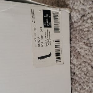 COPY - Over the knee boot